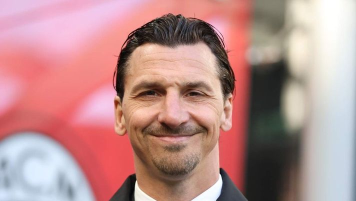 Ibrahimovic saluta le Olimpiadi a Milano: 'Benvenuti a casa nostra'