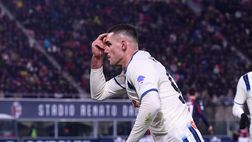 Atalanta, la Gazzetta premia Krstovic con un super voto anche senza gol: il motivo