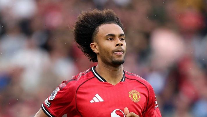 Joshua Zirkzee (attaccante Manchester United) | Premier League News (Getty Images) Mercato, per l'attacco il Milan potrebbe ripensare a Zirkzee. Ma solo a due condizioni