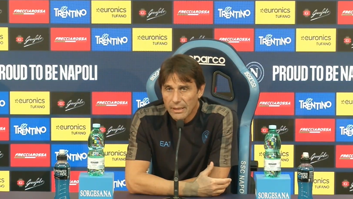 Conte sul gioco delle parti: “Noi dobbiamo rispondere all’ambizione del nostro club” - immagine 1