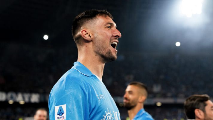 Napoli, buone risposte da Buongiorno e Politano: cosa filtra verso la ripresa col Torino - immagine 1