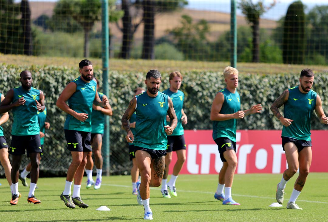 Hysaj, Gila, Gigot, Lazio, Formello