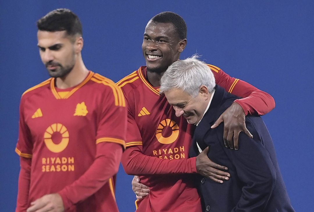 Sassuolo-Roma 1-2 – FOTO GALLERY - immagine 96