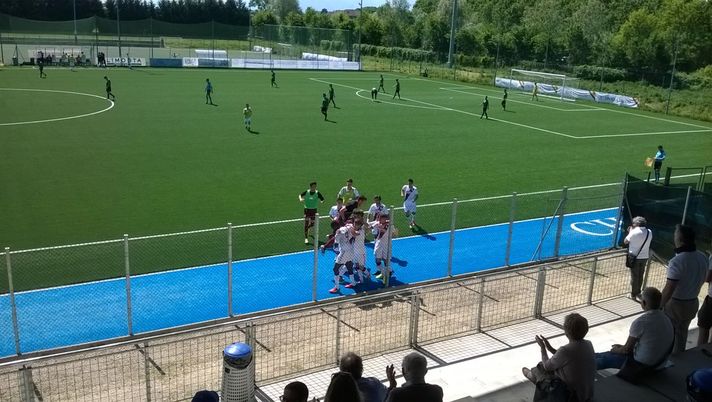 Berretti, Torino-Sassuolo 3-0: un piede e mezzo in finale contro l’Inter - immagine 1