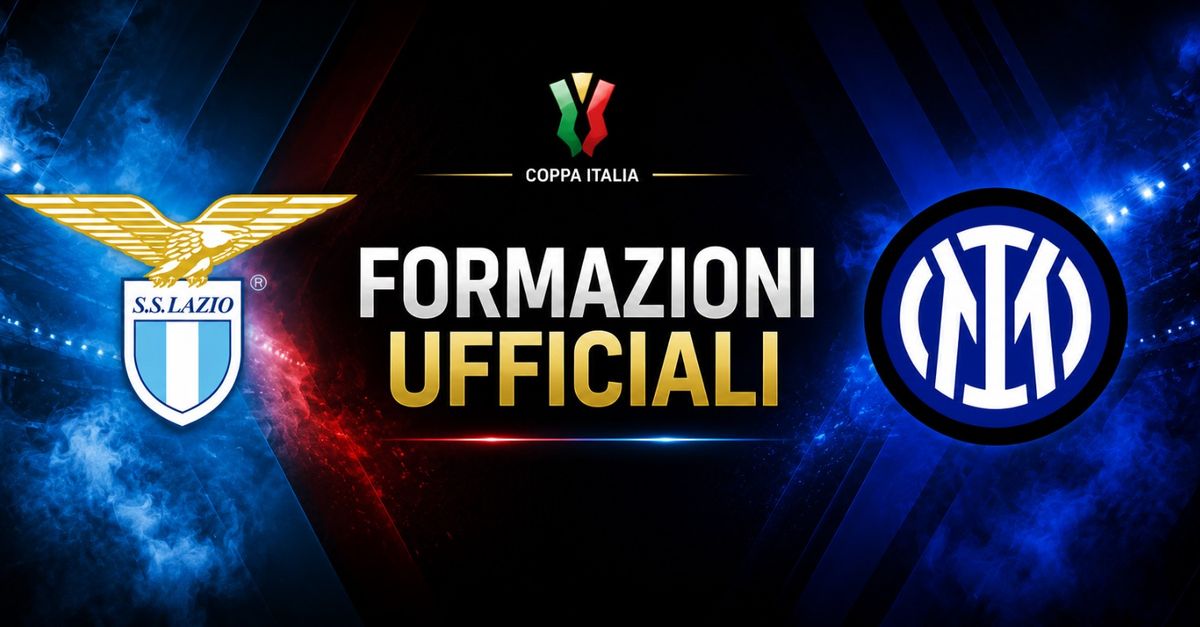 Lazio-Inter, le formazioni UFFICIALI: c'è Thuram! E a centrocampo ...