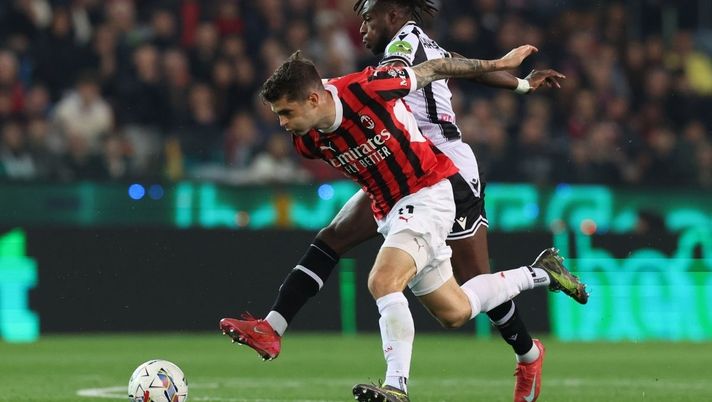 Udinese-Milan, Pardo: 'Lavorare senza le coppe europee è un vantaggio'