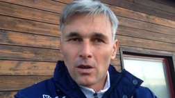 Video – Under17, Sesia: “Oggi importanti passi avanti”