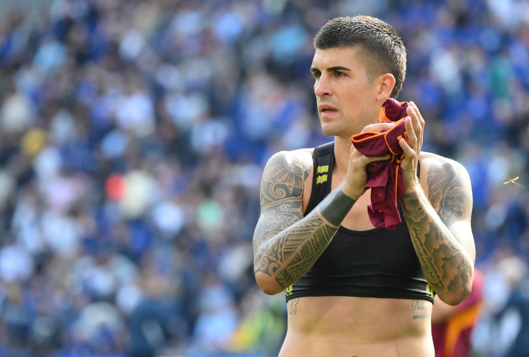 Everton-Roma 0-1 – FOTO GALLERY - immagine 79