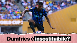 Calciomercato Inter, Dumfries e la clausola che tenta le big europee | VIDEO
