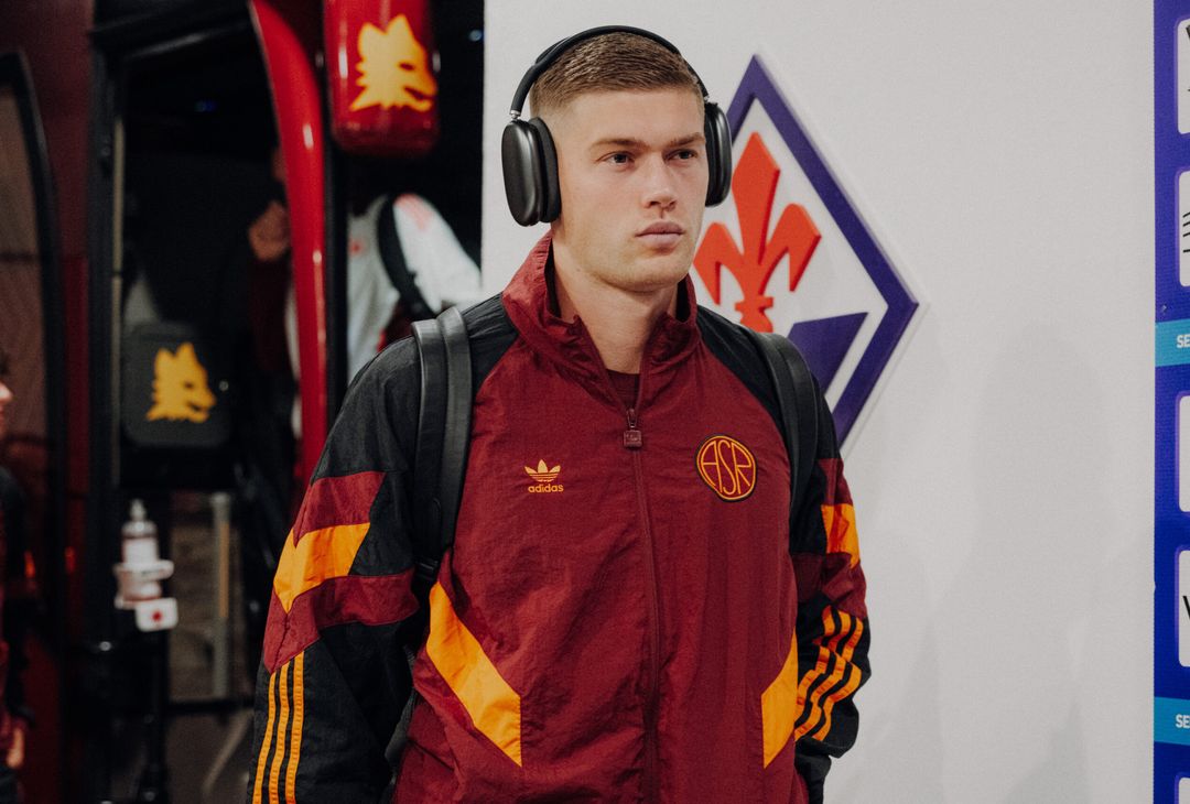 Fiorentina-Roma – FOTO GALLERY - immagine 4