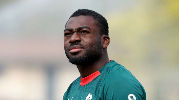 Youssouf Fofana, centrocampista Milan