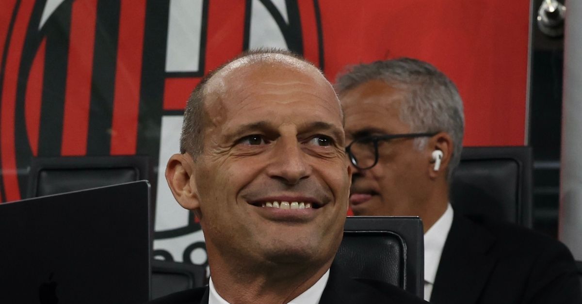 Calciomercato Milan, “arrivederci a gennaio”: Allegri lo attende con ansia Calciomercato Milan, “arrivederci a gennaio”: Allegri lo attende con ansia
