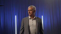 VIDEO / Mourinho testimonial delle Coppe Europee per Sky: “Collezionate tutte”