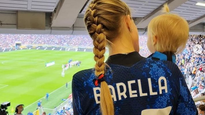 Scommesse, la moglie di Barella rincara la dose dopo l’articolo che lo cita: “Avvoltoi, ora…” - immagine 1