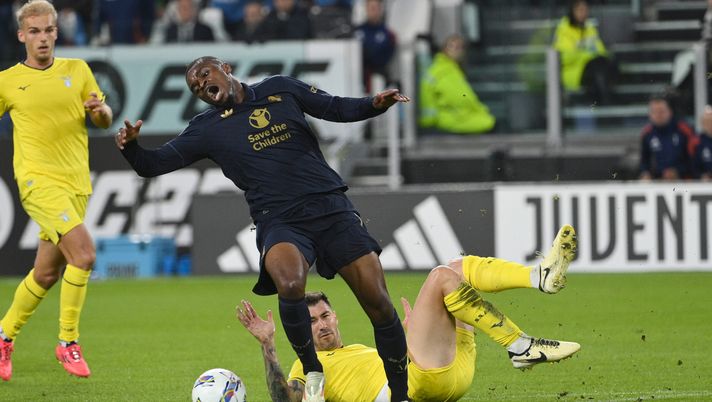 Serie A, Juventus-Lazio 1-0: un autogol di Gila regala la vittoria ai bianconeri - immagine 1