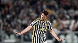 Vlahovic stende l’Atalanta e consegna la Coppa Italia alla Juventus