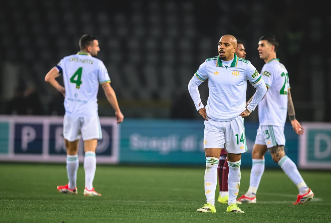 Torino-Roma 0-2 – FOTO GALLERY - immagine 28