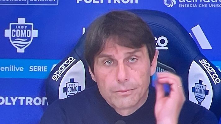 Conte in conferenza: “Se rallentiamo, ci mangiano! Non cerco alibi, il problema è un altro” - immagine 1