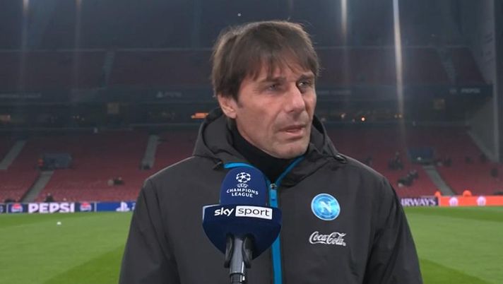 CL, Conte: “Consci di tutto, lottiamo nonostante le difficoltà. Vergara? Sono democratico” - immagine 1