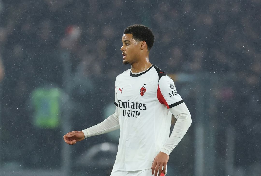 Roma-Milan 1-1 – FOTO GALLERY - immagine 44