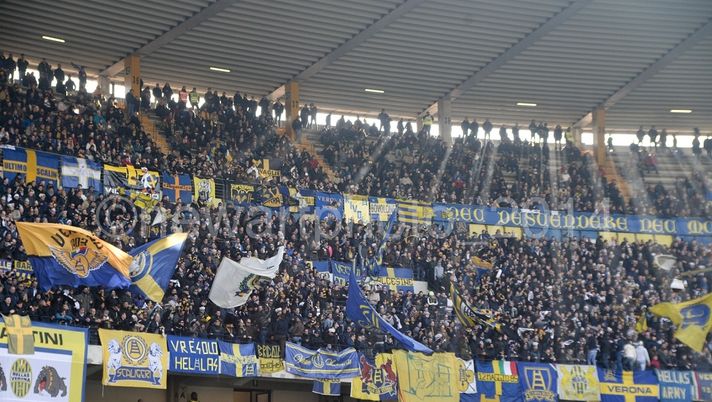 CHIEVO-VERONA, PREVENDITA LENTA: BIGLIETTI A QUOTA 3000 - immagine 1