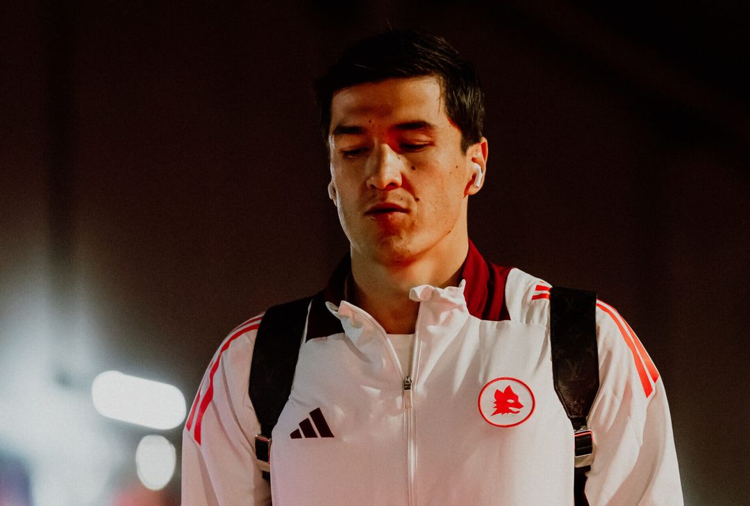 Roma-Lazio 2-0 – FOTO GALLERY - immagine 15