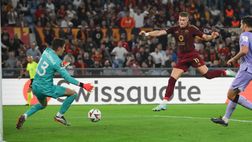 Dovbyk non basta alla Roma: con il Bilbao finisce 1-1