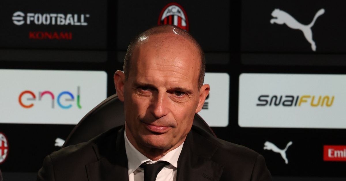 Milan, voci sul futuro e sul Real Madrid: Massimiliano Allegri risponde così