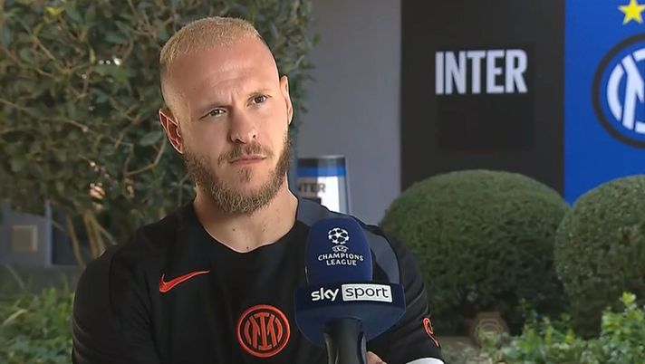 Dimarco: “Rimonta? L’Inter deve provare. Tra scudetto, CL e Mondiale dico…” - immagine 1