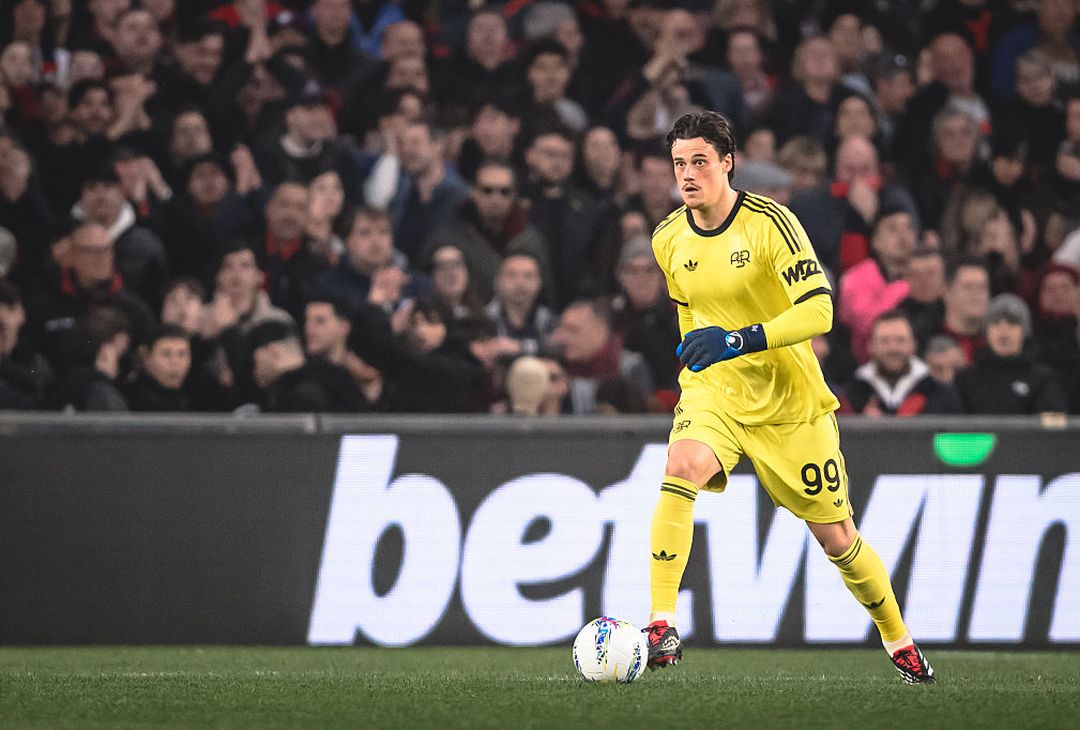 Genoa-Roma 2-1 FOTO GALLERY - immagine 48