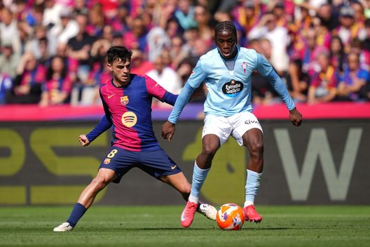 Barcellona, quanta fatica contro il Celta Vigo: 4-3, serve un rigore di Raphinha al 98′- immagine 2