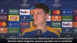 Pavard: “Finale CL era l’obiettivo di inizio stagione. La prepareremo senza pressione”