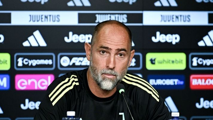 Igor Tudor (allenatore della Juventus) | Getty Images Tudor su Conte e Allegri: 'Due persone di valori, vere, giuste, che fanno bene al calcio'