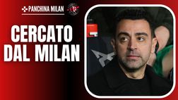Allenatore Milan, Xavi può arrivare? Ecco tutta la verità sul colpo in panchina