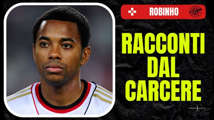 Robinho AC Milan