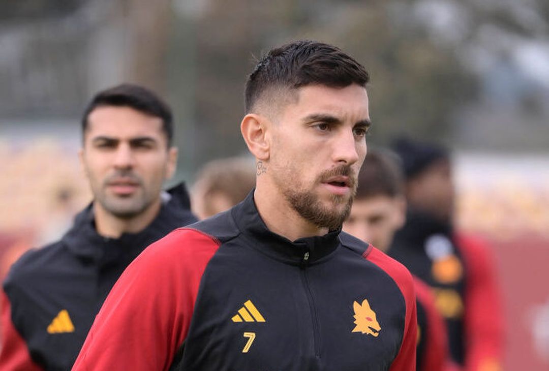 Roma, lavoro a Trigoria nel giorno dell’Immacolata – FOTO GALLERY - immagine 10