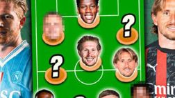 La top 11 degli acquisti italiani: c’è anche Modric | VIDEO