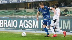 Spezia-Verona, le formazioni ufficiali