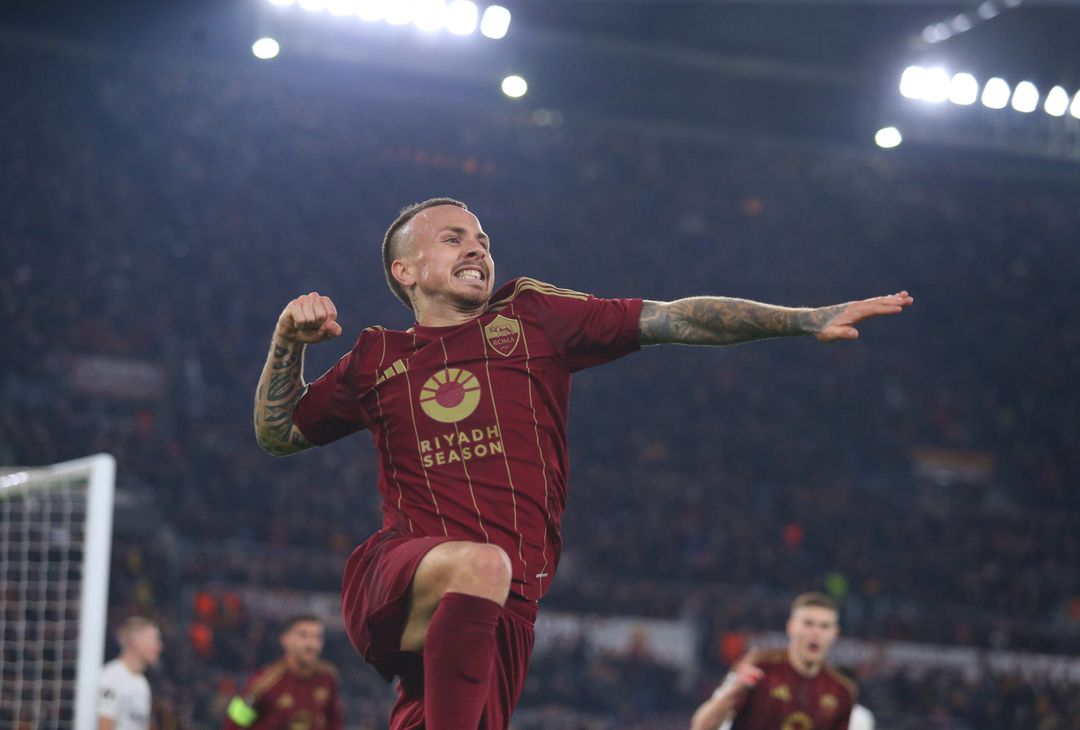 Roma-Eintracht 2-0 FOTO GALLERY - immagine 32