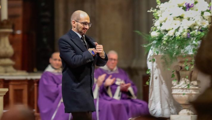 Duomo gremito per l’addio a Commisso: la volontà di Joseph e Catherine - immagine 1