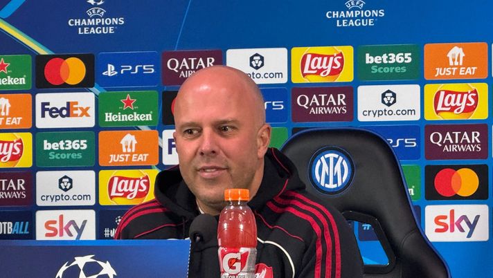 Liverpool, Slot: “Salah non tornerà più? Non ne ho la più pallida idea. L’Inter di Chivu…” - immagine 1