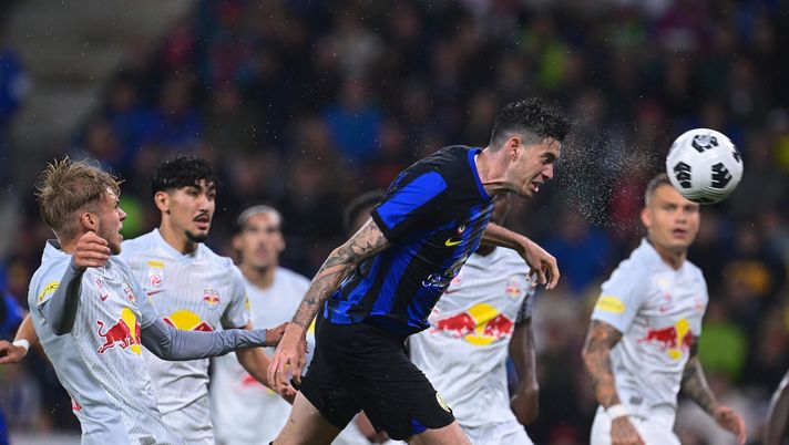 Inzaghi senza Barella e Calhanoglu, ma Bastoni tenta il recupero - immagine 1