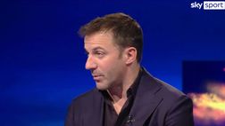 Del Piero: “Per PSG e Inter settimane di fuoco. La tensione sarà protagonista”