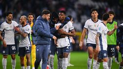 Euforia Inter sul pullman, pressione sul Napoli. Inzaghi lavorerà su un aspetto in particolare