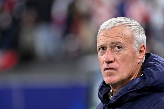 Didier Deschamps su Adrien Rabiot (Photo by Aurelien Meunier/Getty Images) Rabiot, niente di grave: una botta, da parte della Francia semplice precauzione