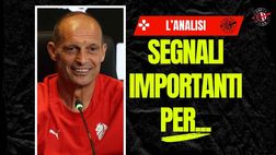Milan, Allegri idee chiare! Le mosse sul mercato. Parole ‘pesanti’ per …