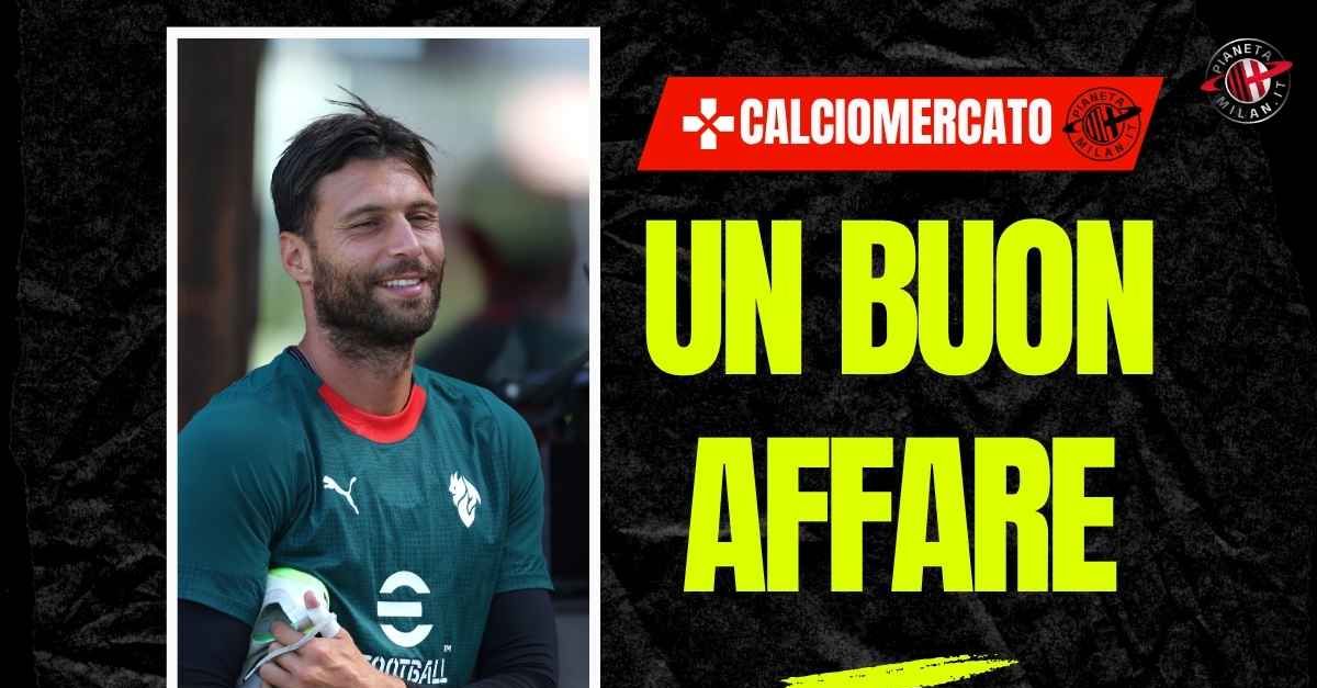 Calciomercato Milan, ecco quanto ha pagato l’Atalanta per Sportiello Calciomercato Milan, ecco quanto ha pagato l’Atalanta per Sportiello