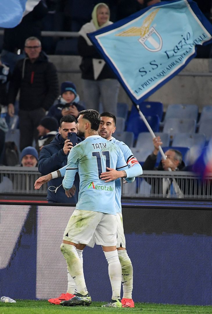 Zaccagni e Castellanos