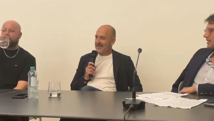 Ausilio: “Brozovic? Ci sta cambiare dopo anni. Mercato? Un sacrificio all’anno va fatto” - immagine 1