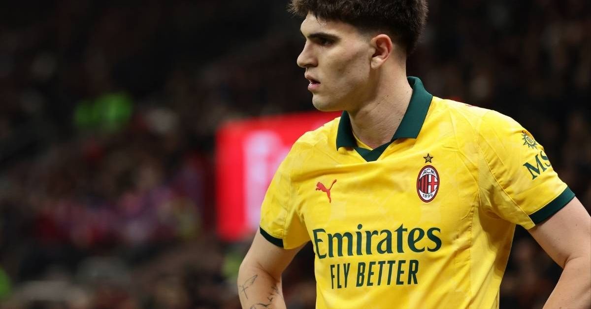 Calciomercato Milan, Romano non ha dubbi: “Il rinnovo per Bartesaghi si fa sempre più certo”